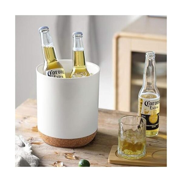 DOWAN Soporte para utensilios de cocina vajilla estable_6