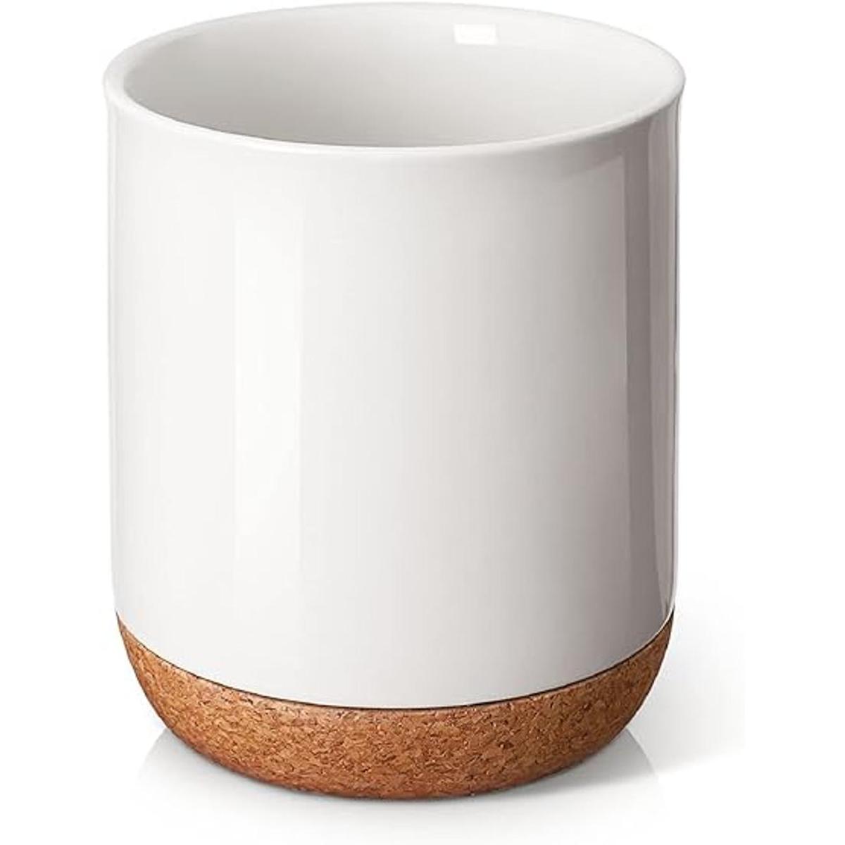DOWAN Soporte para utensilios de cocina vajilla estable
