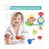 Juguetes de baño para niños pequeños de 1 a 3 años 1 2_6