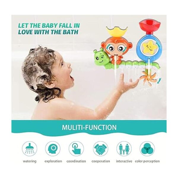 Juguetes de baño para niños pequeños de 1 a 3 años 1 2_2