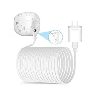 Itramax Cable de alimentación micro USB en ángulo recto de_1