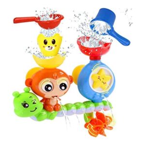 Juguetes de baño para niños pequeños de 1 a 3 años 1 2_1