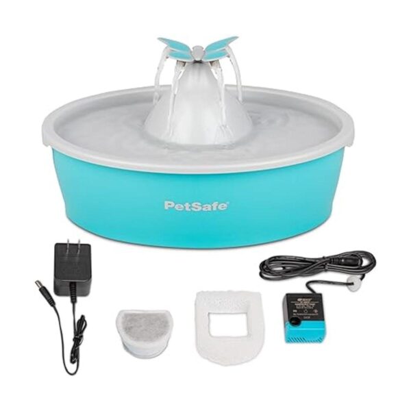 PetSafe Fuente y accesorios de mariposa_1