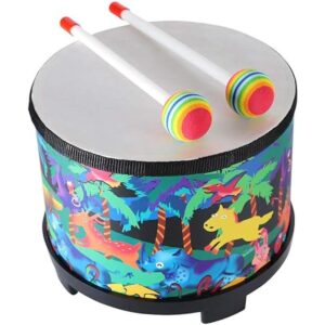 Floor Tom Daum Tambor para niños de 8 pulgadas_1