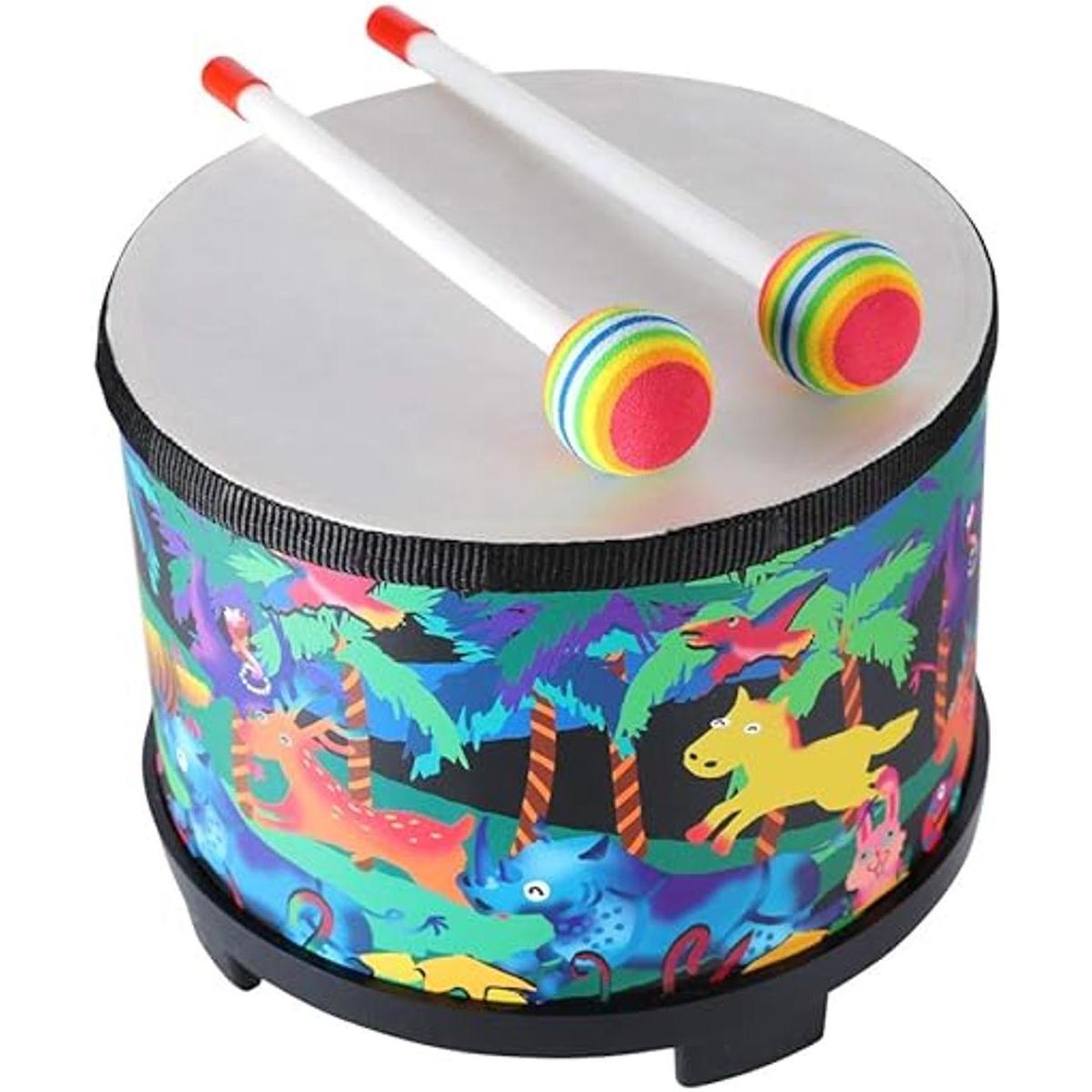 Floor Tom Daum Tambor para niños de 8 pulgadas