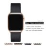 Power Primacy Correas para reloj compatibles con Apple_2