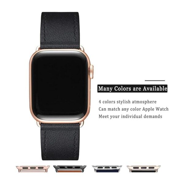 Power Primacy Correas para reloj compatibles con Apple_2