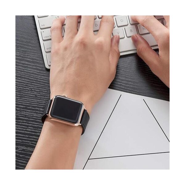 Power Primacy Correas para reloj compatibles con Apple_5