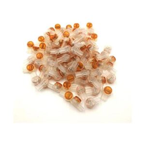 Conector de cable a cable UY K2SINCODA 100PCS impermeable_1