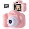Kids Camera DDAD Digital Video Camera Gifts for Boys and_1