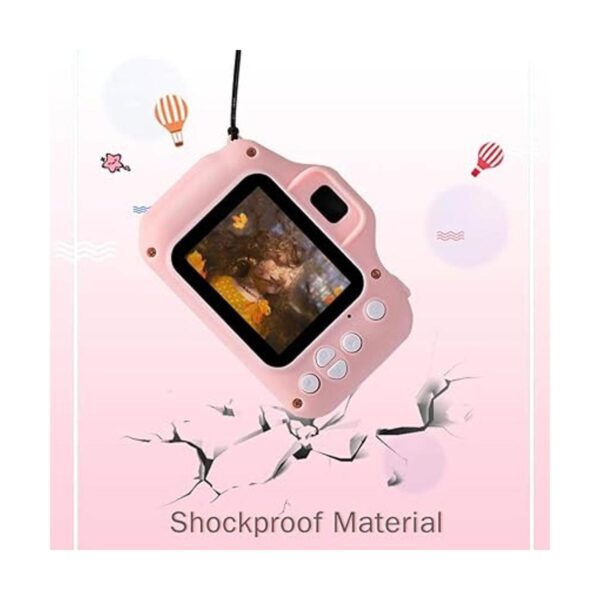 Kids Camera DDAD Digital Video Camera Gifts for Boys and_6