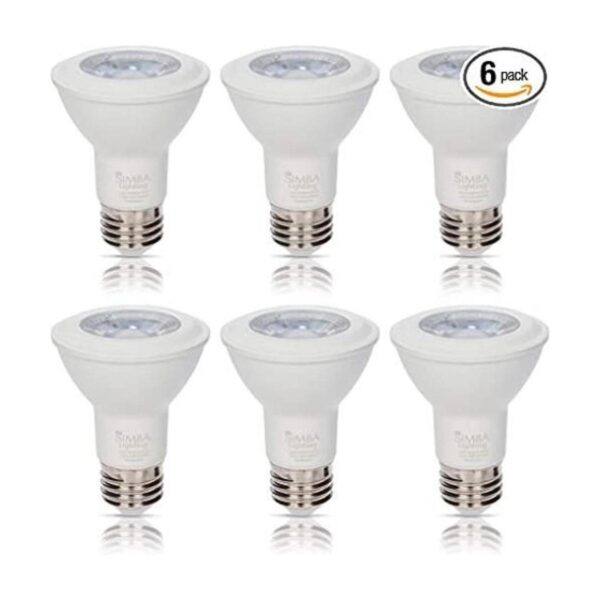 Grupo LED PAR 6.00watts 120.00 volts_1