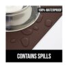 Gorilla Grip Waterproof Slip Resistant Silicone Pet_2