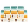 Trofeos Juego de cartas rápido y sencillo para 2 30_6