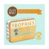 Trofeos Juego de cartas rápido y sencillo para 2 30_4
