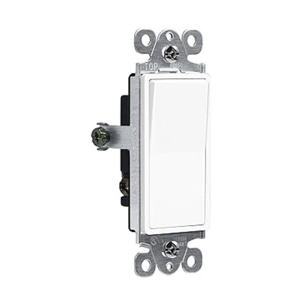 ENERLITES Interruptor de luz iluminada de 3 vías 3 vías_2