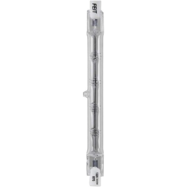 Feit Electric BPQ300T3CLRS6 Paquete de 6 bombillas