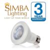 Grupo LED PAR 6.00watts 120.00 volts_5