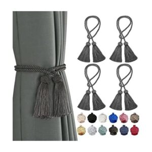 BEL AVENIR Paquete de 4 cintas decorativas hechas a mano_1