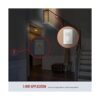 ENERLITES Interruptor de luz iluminada de 3 vías 3 vías_6