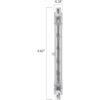 Feit Electric BPQ300T3CLRS6 Paquete de 6 bombillas