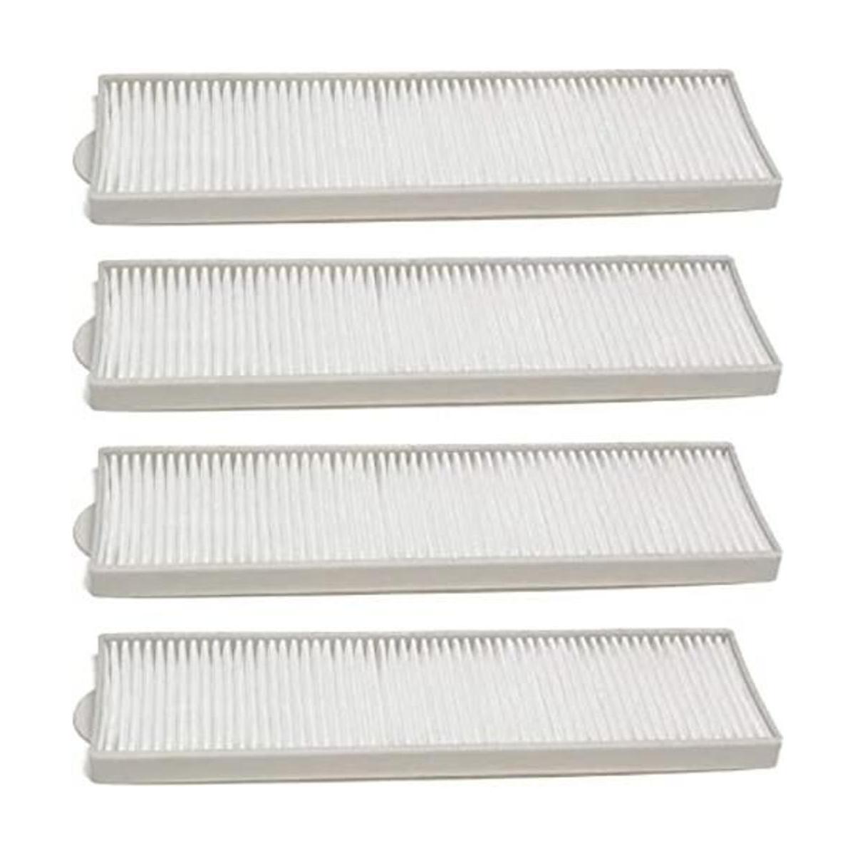 Filtro HEPA Nispira de repuesto estilo 8 y 14 compatible