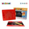 MAGBLOCK Tablero de dibujo magnético con lápiz magnético_2
