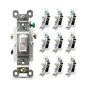ELEGRP Interruptor de luz de palanca de 3 vías 15_1