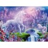 Ravensburger Rompecabezas 12907 Unicorn Kingdom de 100_1
