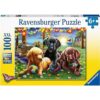 Ravensburger Rompecabezas de 100 piezas de picnic para_2