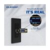 ELEGRP Toma de pared USB de 3 puertos de 30 W 6.0_4