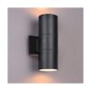 Luces de pared para exteriores luminaria de pared