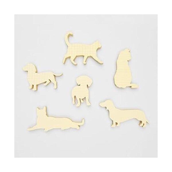 Good Design Works Notas adhesivas para perros incluye 3_6