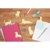 Good Design Works Notas adhesivas para perros incluye 3_4