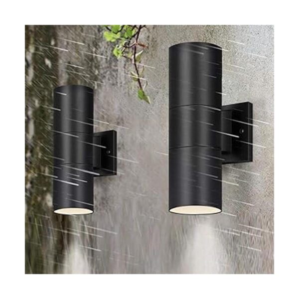 Luces de pared para exteriores luminaria de pared