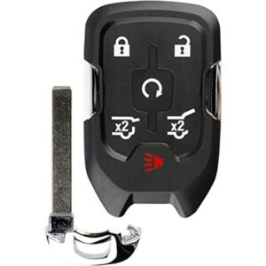 KeylessOption Llavero inteligente de entrada sin llave_1