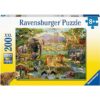 Ravensburger 12891 Rompecabezas de animales de la sabana_3