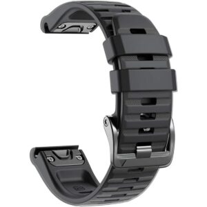 NotoCity Compatible con la correa de reloj Fenix 6X