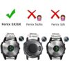 NotoCity Compatible con la correa de reloj Fenix 6X