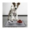 Cuencos para perros con alfombra cuenco de agua para_2
