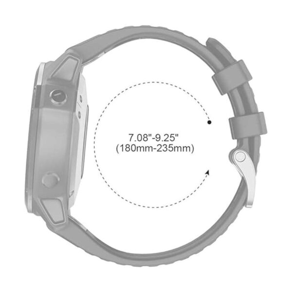 NotoCity Compatible con la correa de reloj Fenix 6X