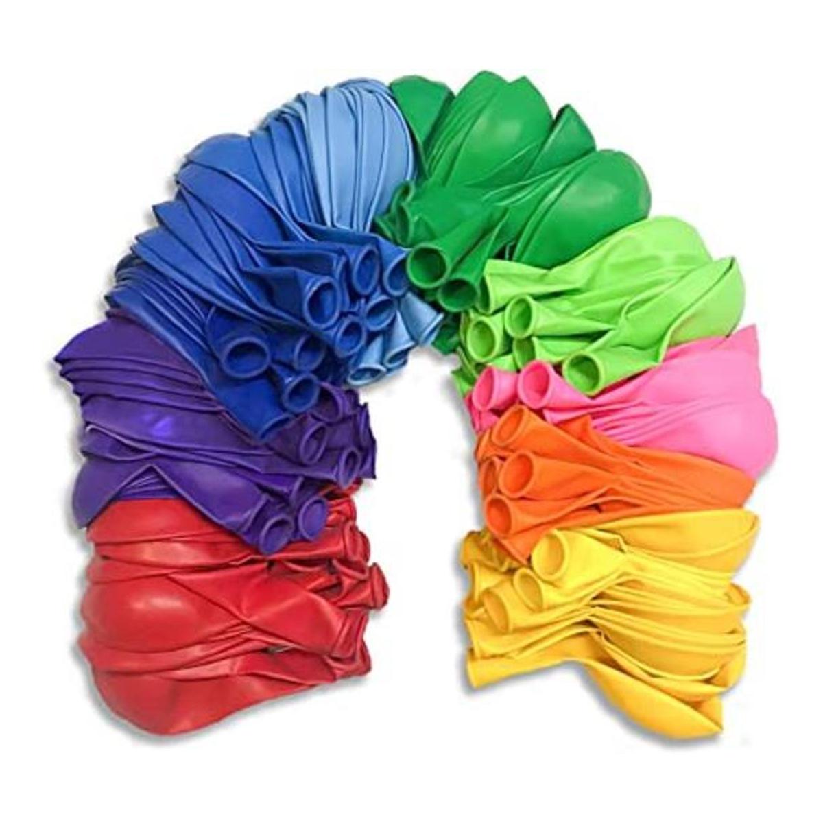 LIVINO Globos en colores pastel Globos en colores arco