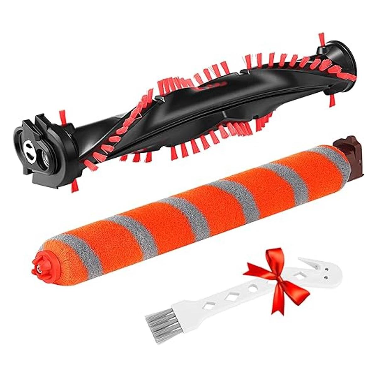 LINNIW Shark Brush Roll Kit de repuesto compatible con