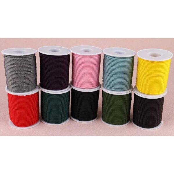 McFanBe Braided Nylon Twine Cord Thread String for