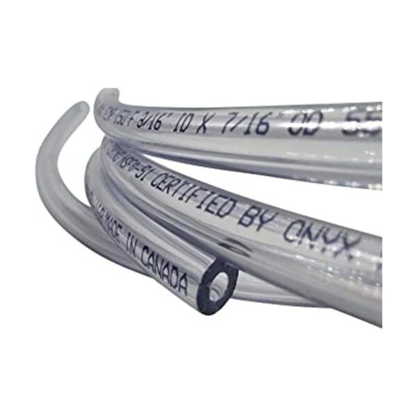 Fermtech Tubo de vinilo certificado de 316 de diámetro_1