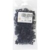 GTSE Paquete de 100 soportes de tornillos negros bridas_2
