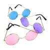 ArtCreativity Gafas redondas de colores Pack de 3_1