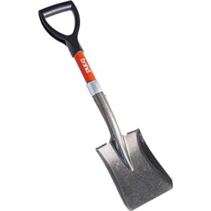 Bond Manufacturing LH047 Mini pala de cabeza cuadrada con