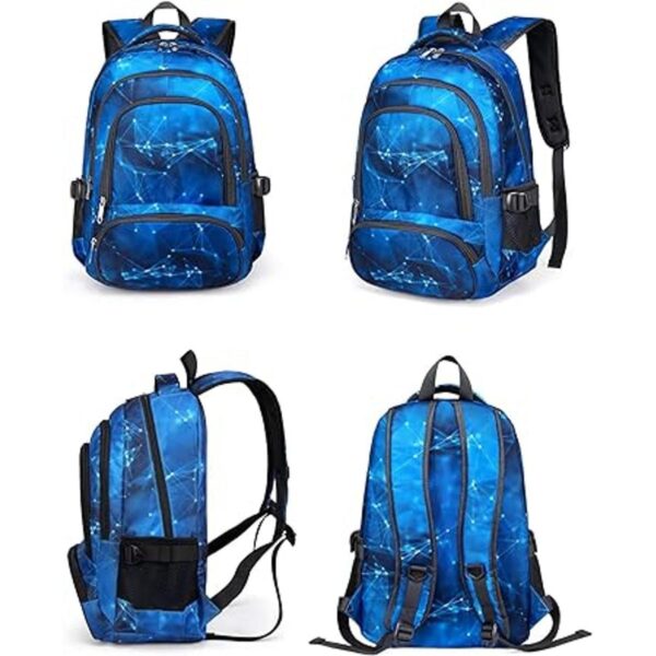Mochilas para niñas y niños bolsas de escuela primaria