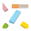 Juegos de mesa apilables de madera para niños adultos y_5
